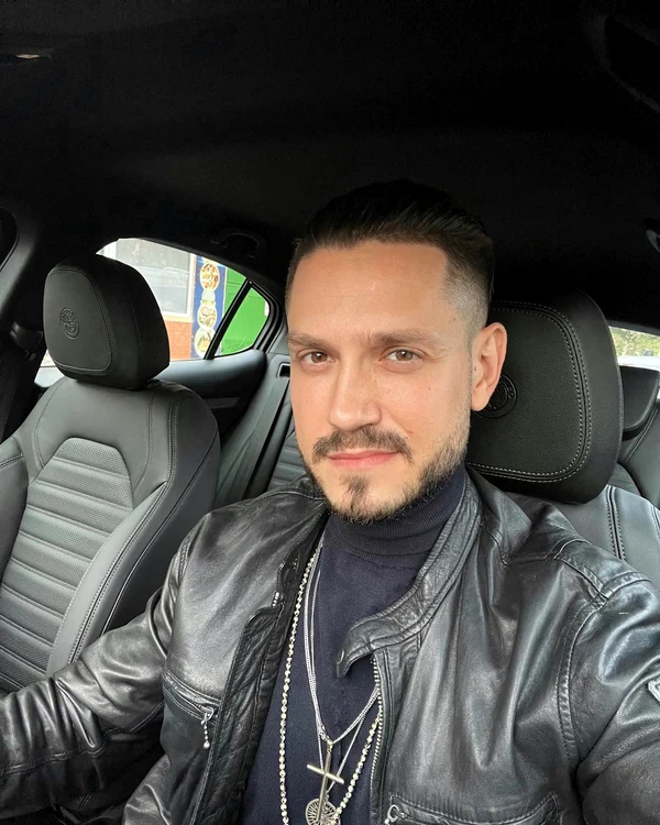 Costin Cuzdrioreanu / Foto: Instagram