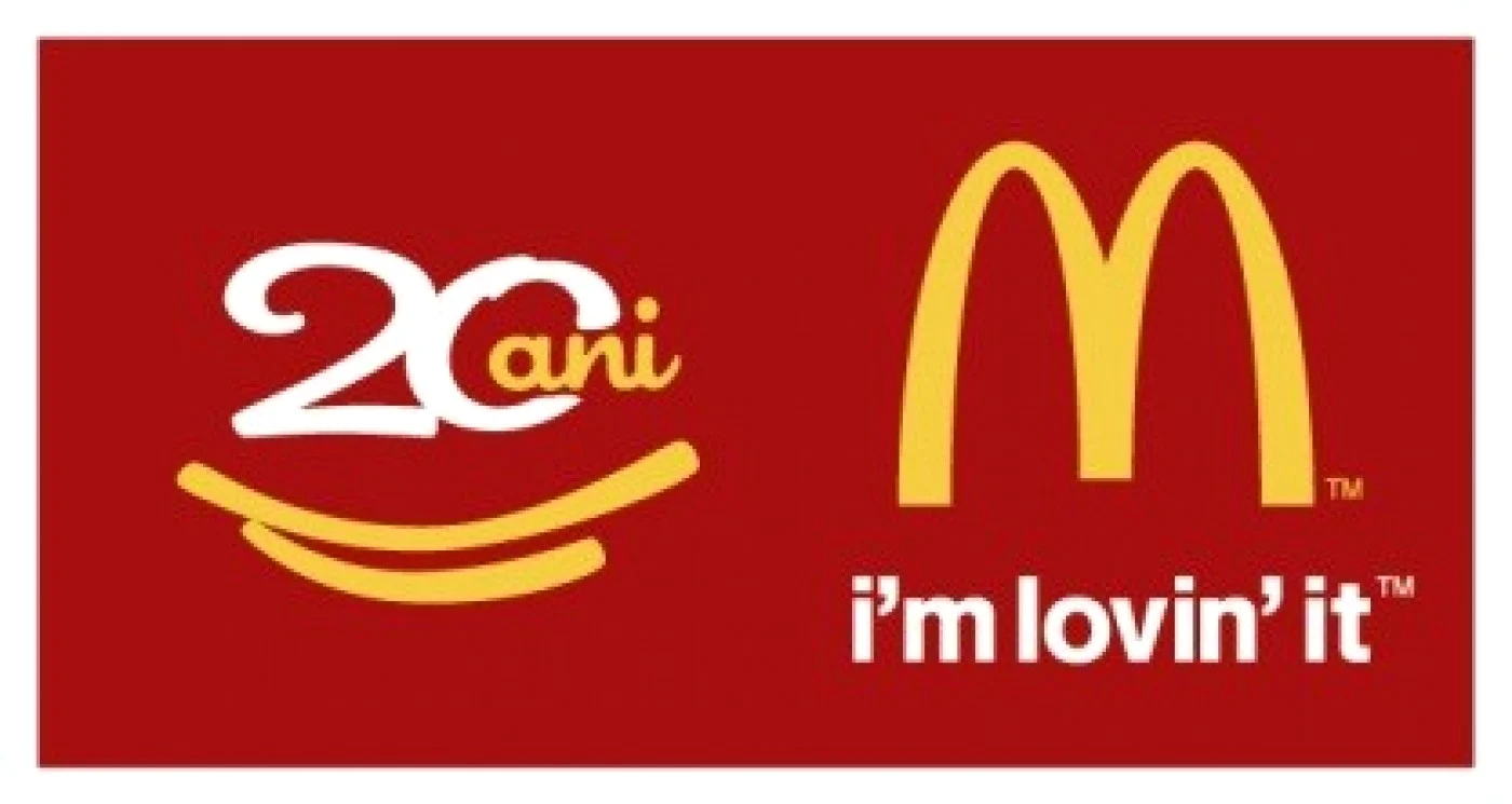 logo mcdonalds