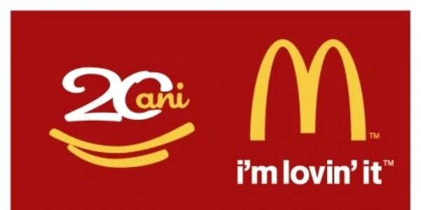 logo mcdonalds