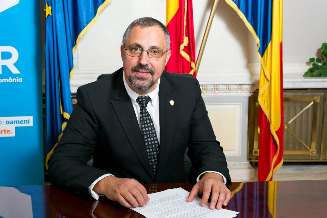 Dan Lungu FOTO Arhivă personală