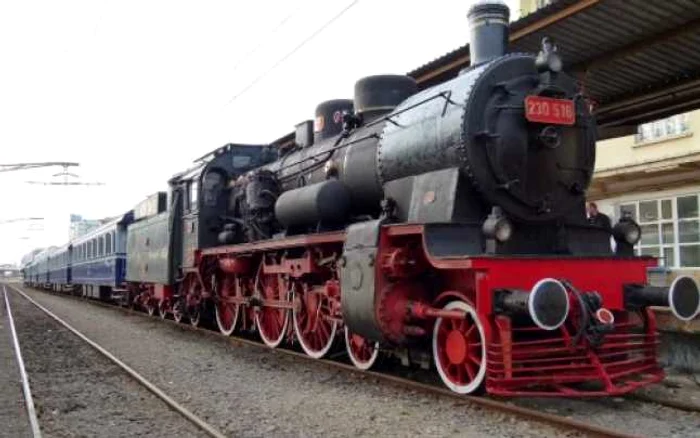 Trenul Regal a intrat în funcțiune în 1928 și, după renovare, a fost refolosit de Familia Regală începând cu anul 2012