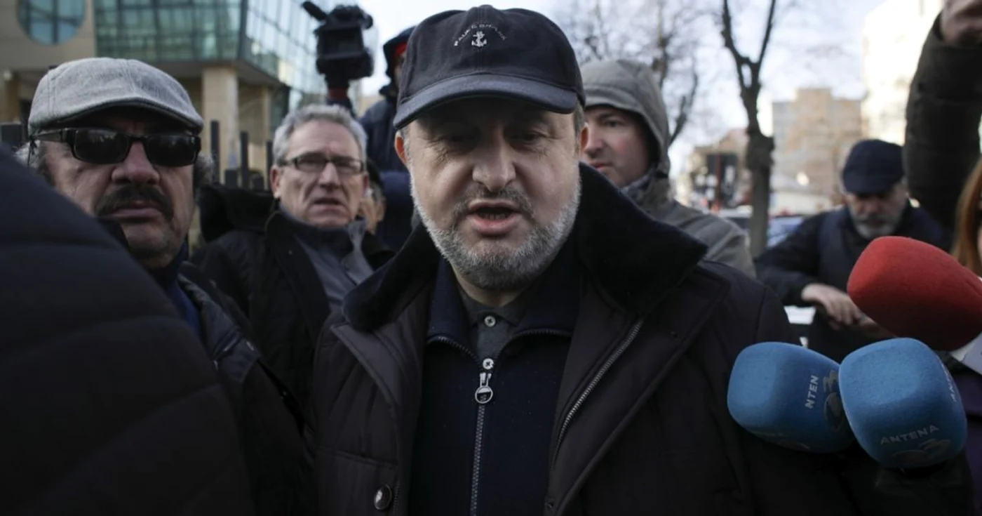 Daniel Chițoiu, condamnat definitiv la 4 ani de închisoare FOTO: Inquam photos / Octav Ganea
