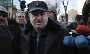 Daniel Chiţoiu audieri FOTO Inquam Photos / Octav Ganea