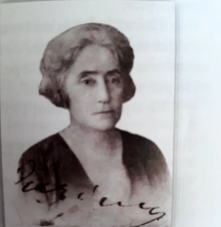 Elena Puricescu, un dascăl dedicat elevilor săi
