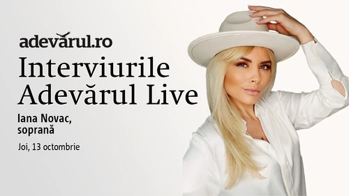 Iana Novac la Adevărul Live