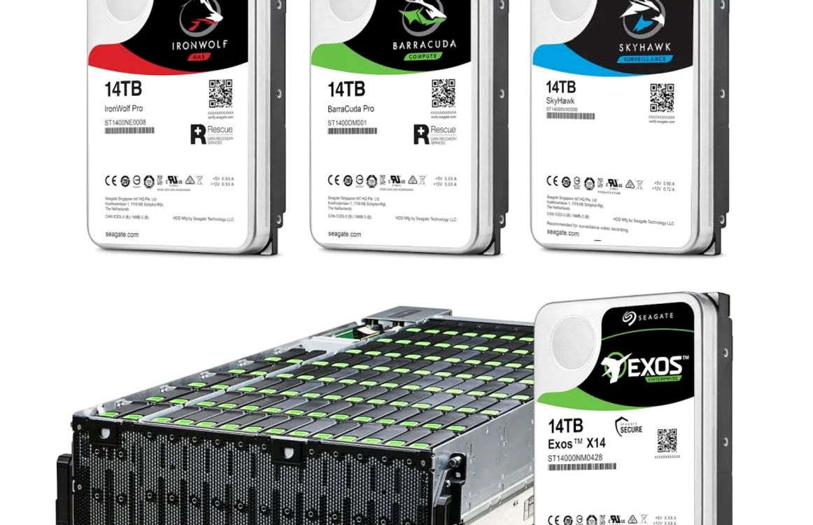 harduri seagate lansare