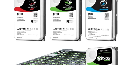 harduri seagate lansare