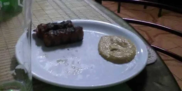 mustar cu viermi