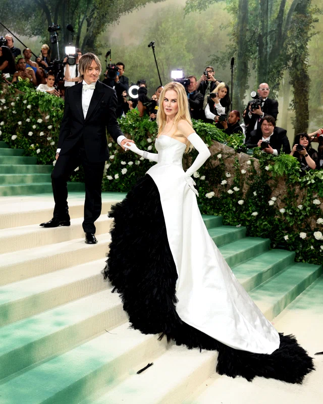Keith Urban și Nicole Kidman, GettyImages 