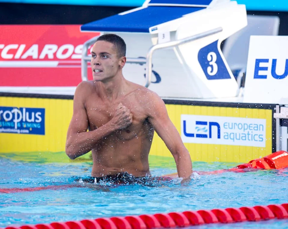 David Popovici record mondial la 100 m (1) jpg