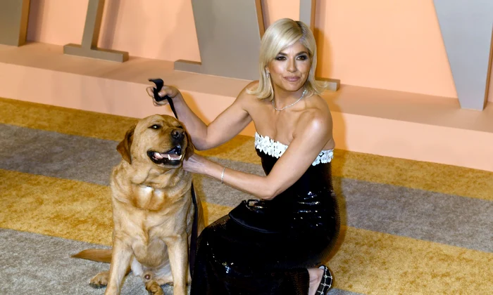 Selma Blair Vanity Fair Oscar 2025 Foto Profimedia (4) jpg