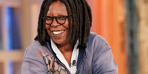 Whoopi Goldberg foto news.