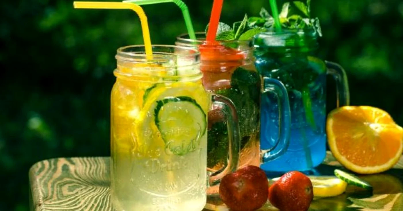 Tu ce limonadă preferi?