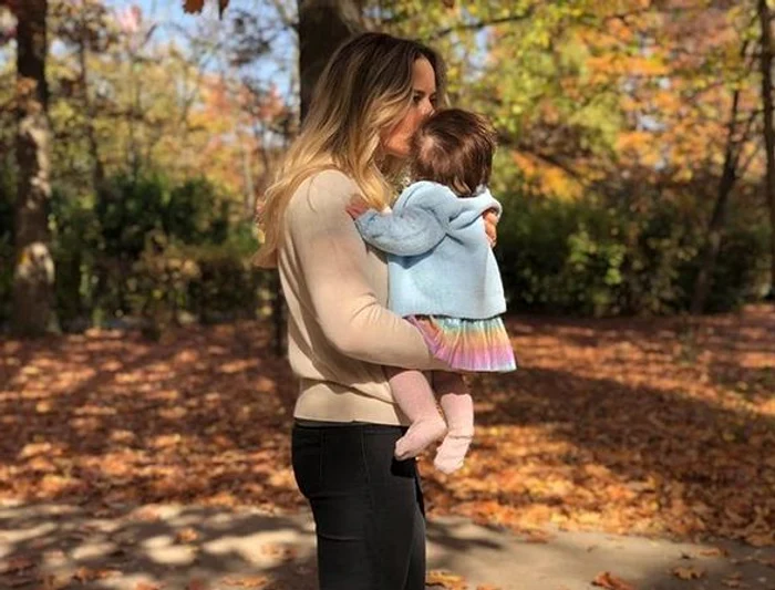 Laura Cosoi i-a îmbogățit Ritei garderoba de toamnă 