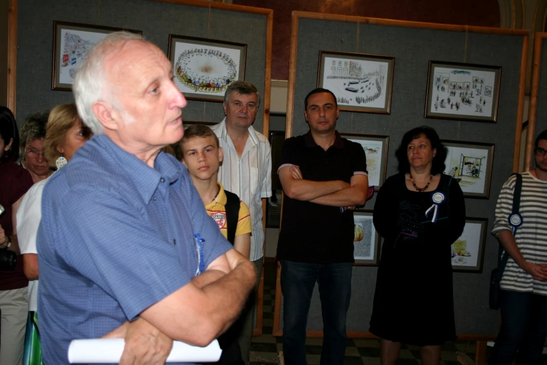constantin pavel