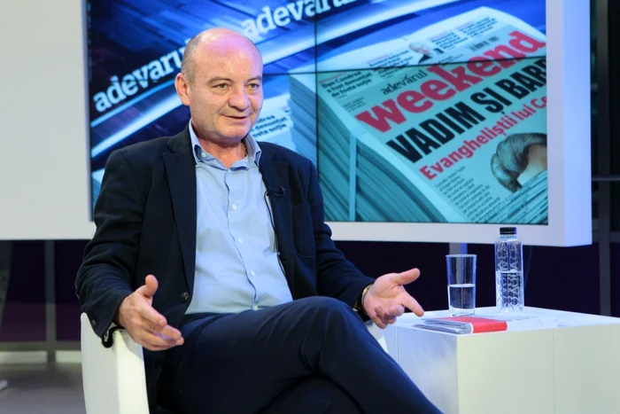 Mihai Toader FOTO Eduard Enea