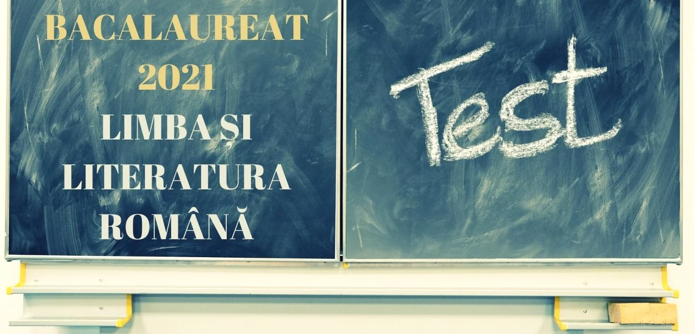 Elevii au avut trei ore la dispoziție pentru a rezolva subiectele la limba română