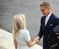 Președintele finlandez Alexander Stubb a ajuns la Casa Albă FOTO AFP