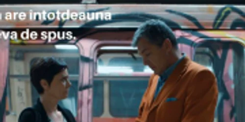Teodora Mareş şi Adrian Păduraru - Coborâm la prima Sursa Facebook film