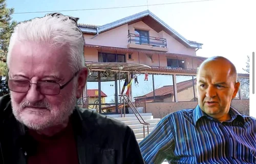 Irinel locuiește de doi ani în azilul de bătrâni unde Ion Cassian e director