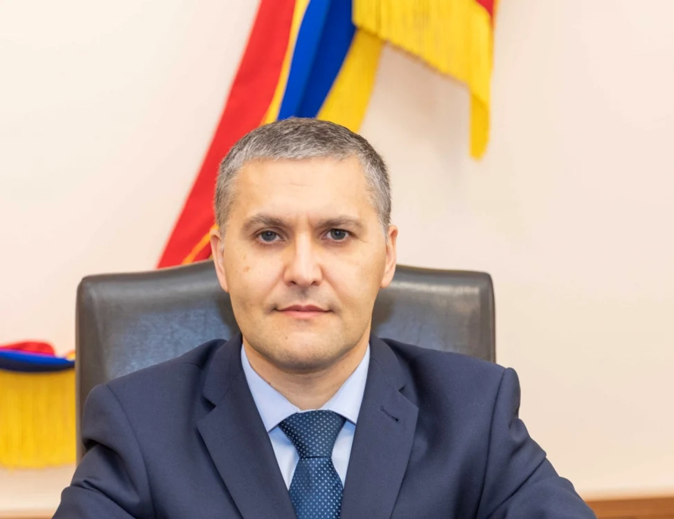 Fiul șefului de Cabinet al lui Dorin Recean a trecut cu mașina peste un bărbat. FOTO: Tribuna.md