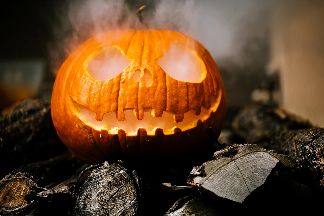 Dovleacul, simbolul Halloween-ului