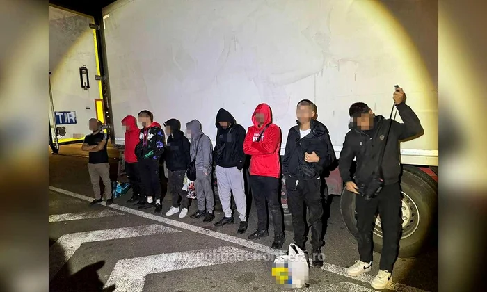 Operațiunea „GEEN-PASS”: MAI face verificări la locuințele de cazare ale migranților/FOTO: Arhivă