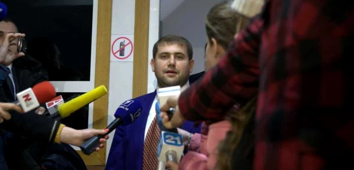 Ilan Shor s-a scuzat şi a acuzat mai multe persoane, dar nu a oferit nici o explicaţie vizavi de modul în care au fost scoşi din ţară un milion de dolari  FOTO: Arhiva Adevărul