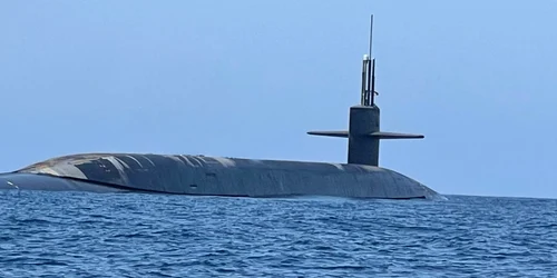 USS West Virginia submarin Foto NAvy.mil
