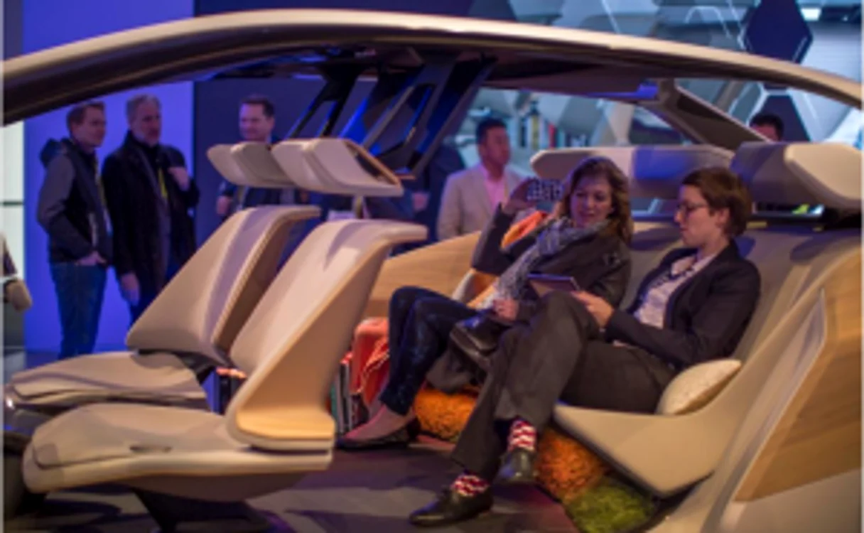 Salon auto