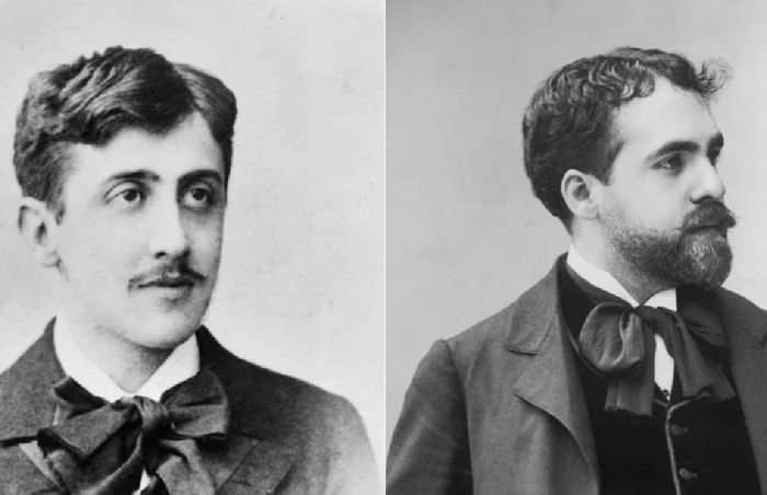 Marcel Proust şi Reynaldo Hahn