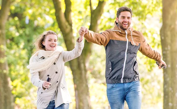 Ca să fii sănătos toamna asta, trebuie să faci mişcare zilnic