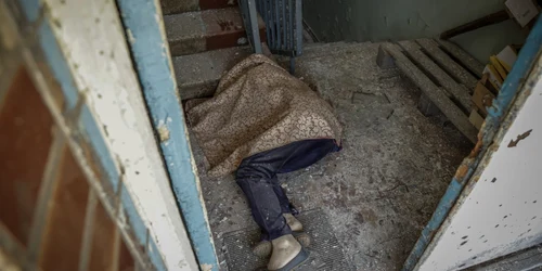 Război în Ucraina - ziua 97 - Doneţk - 31 mai 2022 / FOTO EPA-EFE