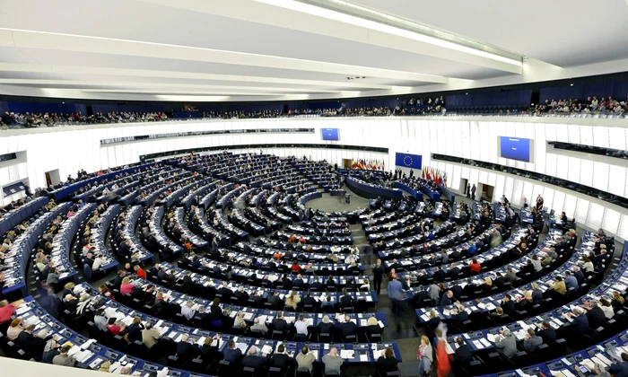 Parlamentul European (© Flickr / European Parliament)