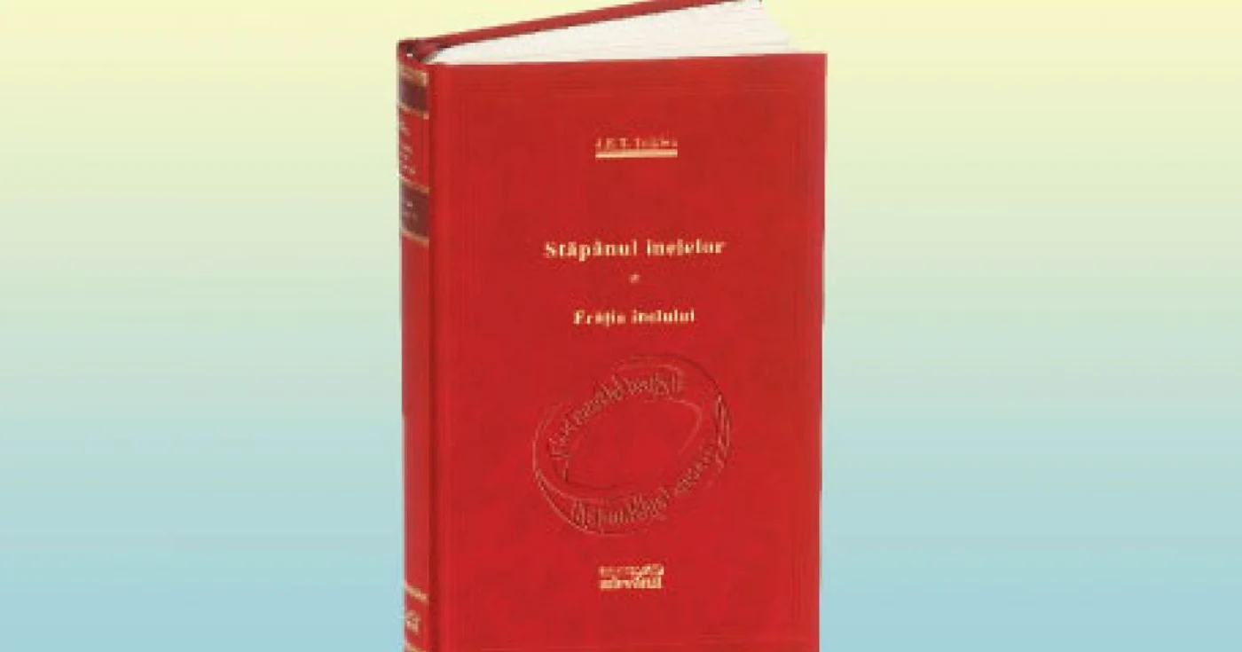 „Frăţia Inelului“ de John Ronald Reuel Tolkien