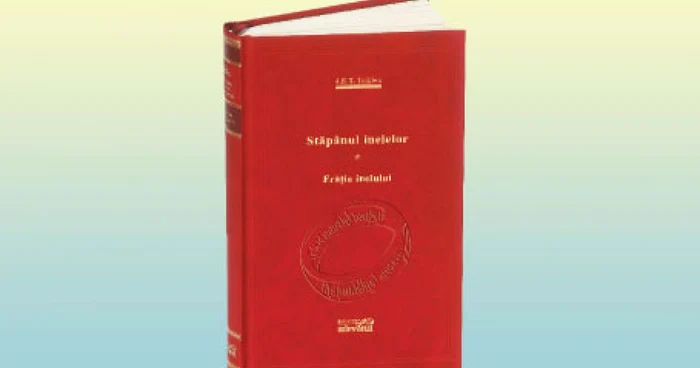 „Frăţia Inelului“ de John Ronald Reuel Tolkien