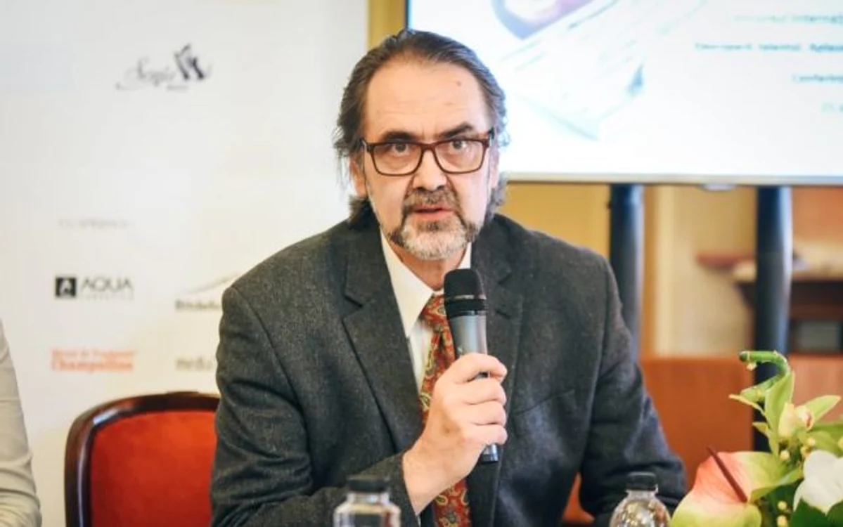mihai constantinescu