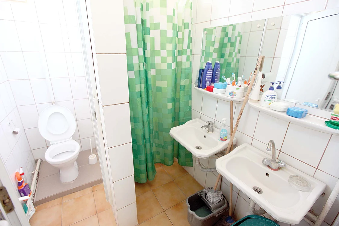 Aşa arată băile de la fiecare cameră
