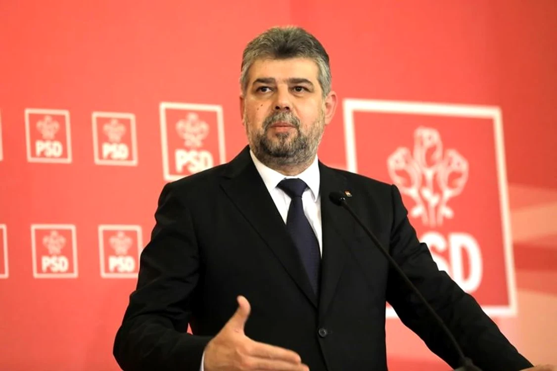 
    Președintele PSD, Marcel Ciolacu este convins că Guvernul Cîțu nu va trece  