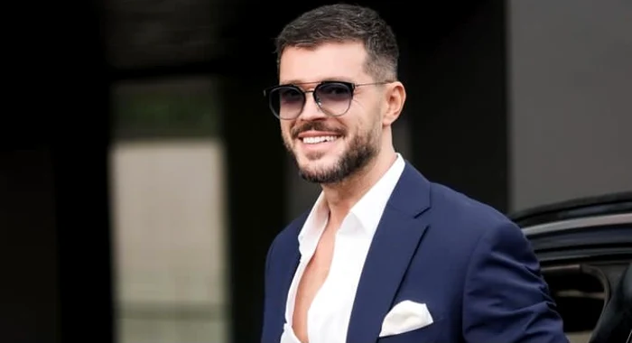 Victor Slav vede partida România-Olanda acasă Foto: Instagram