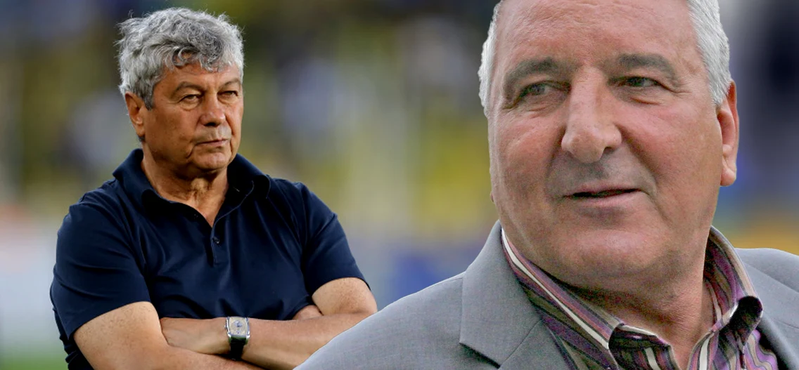 Rică Răducanu este de părere că Mircea Lucescu va purta noroc României, la CM 2026