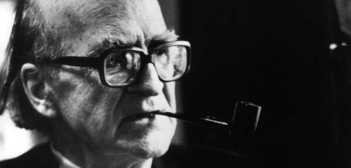 Mircea Eliade (13 martie 1907 - 22 aprilie 1986) FOTO nnm.ru