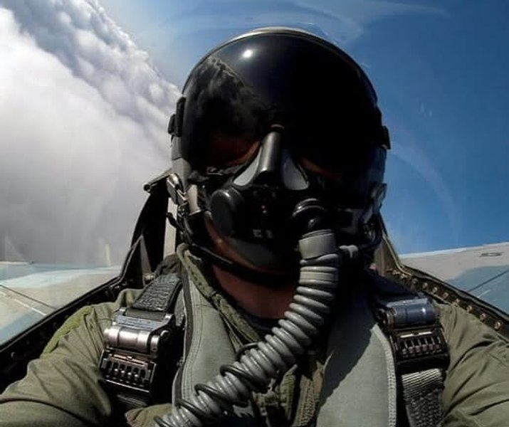 Recordul stabilit de un pilot ucrainean de F-16. Performanța nu a mai fost reușită de nimeni în istorie