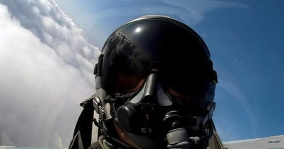 Recordul stabilit de un pilot ucrainean de F-16. Performanța nu a mai fost reușită de nimeni în istorie