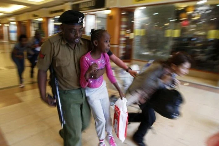 Nairobi FOTO Reuters