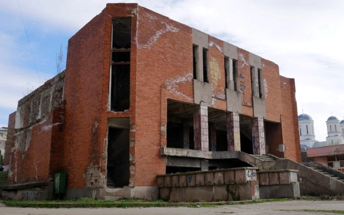 Cinematograful Modern. Foto: Primăria Hunedoara