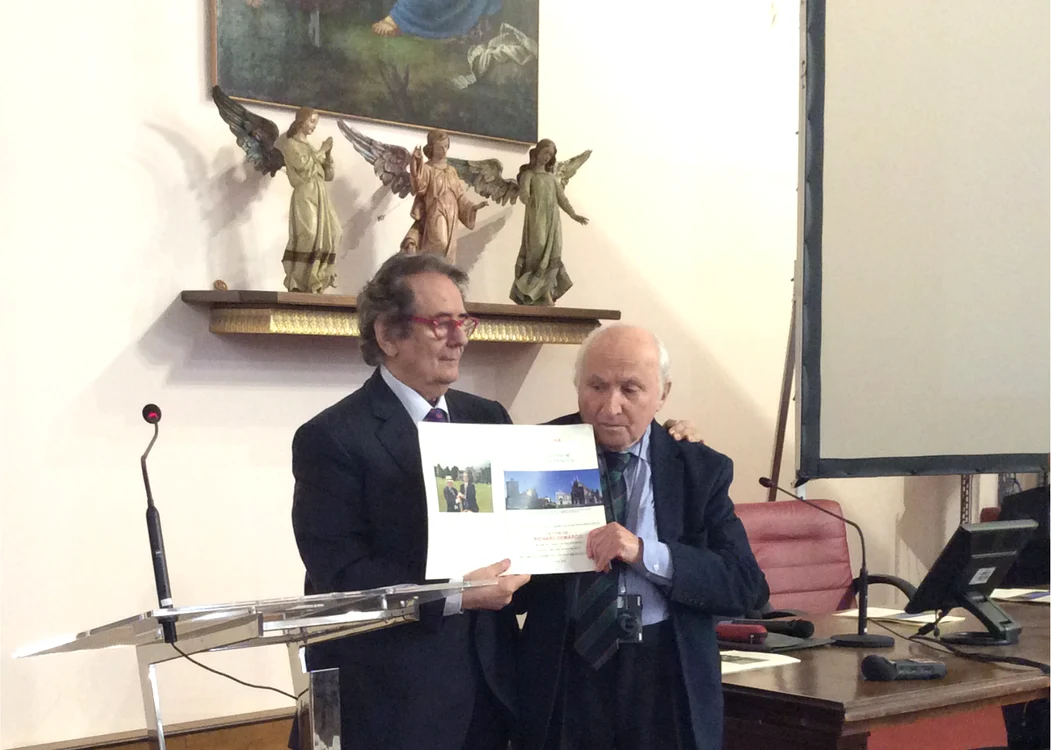 Arhiva Richard Demarco, la Veneția jpeg
