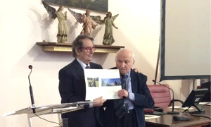 Arhiva Richard Demarco, la Veneția jpeg