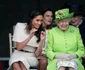 Meghan Markle și Regina Elisabeta