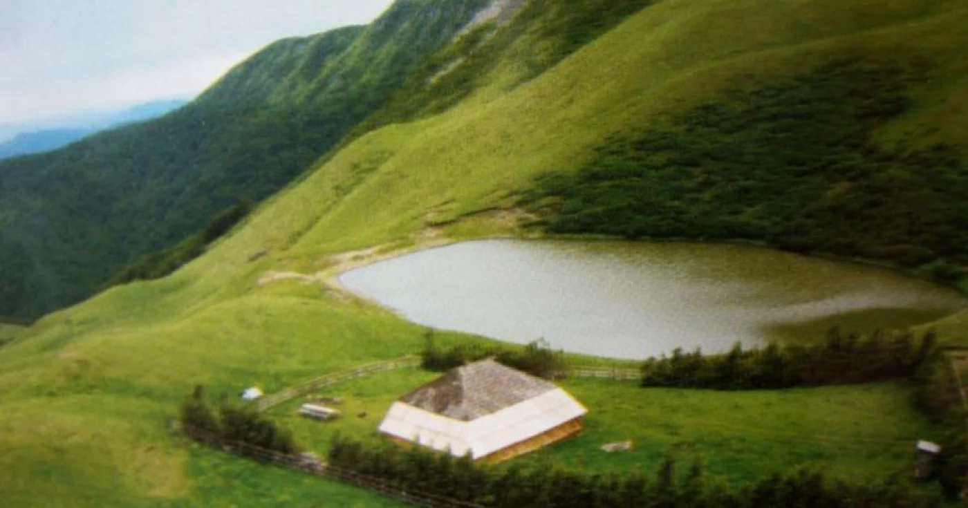 Lacul Vulturilor